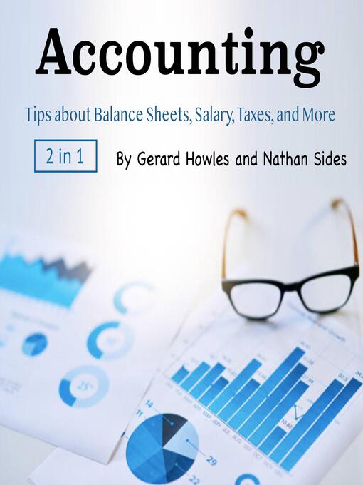Title details for Accounting by Nathan Sides - Wait list